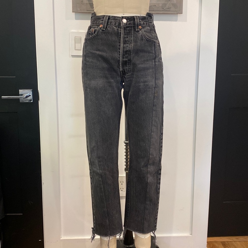 EB Denim Reworked Levis